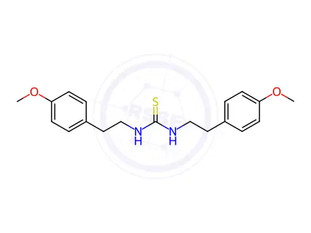 Chemical structure of NSC25773
