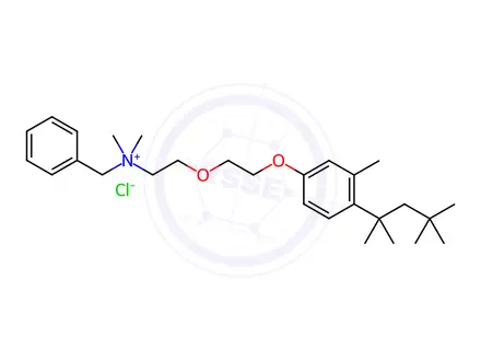 Chemical structure of Diphenhydramine Impurity 25