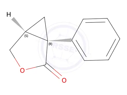 Chemical structure of Milnacipran impurity 24