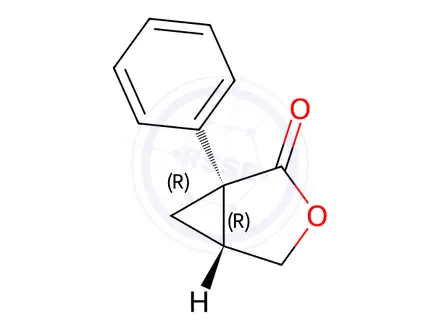 Chemical structure of Milnacipran Impurity 13
