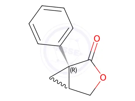 Chemical structure of Milnacipran Impurity 15