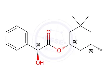 Chemical structure of Cyclandelate Impurity 67