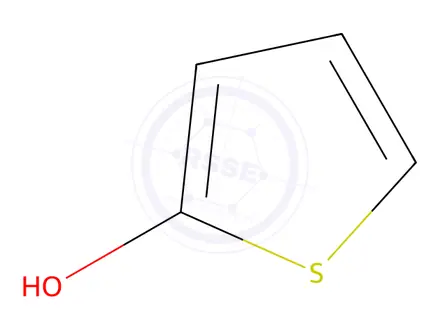 Chemical structure of Tiotropium Bromide Impurity 67