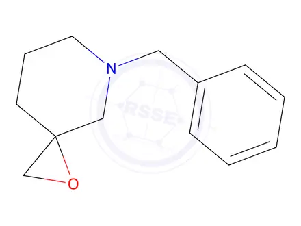Chemical structure of 5-Benzyl-1-oxa-5-azaspiro[2.5]Octane