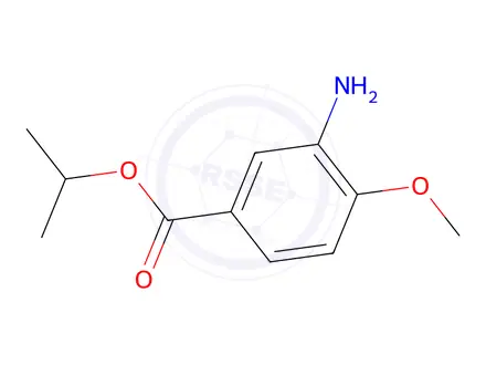 Chemical structure of Methylparaben Impurity 26