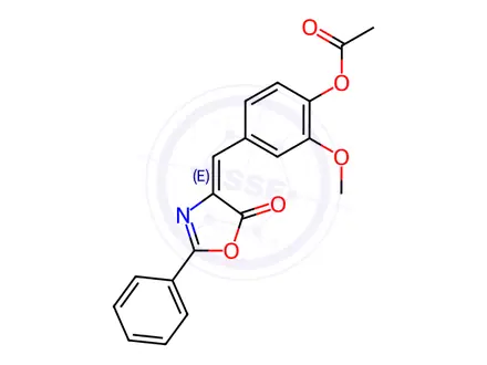 Chemical structure of Levodopa Impurity 6