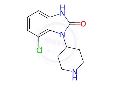 Chemical structure of Domperidone Impurity 47