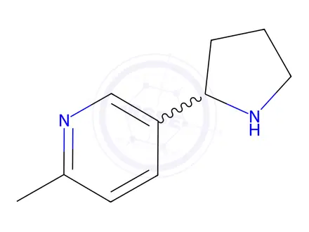 Chemical structure of Nicotine Impurity 23