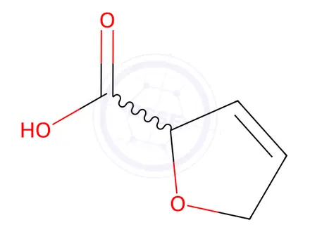 Chemical structure of Vitamin C Impurity 32