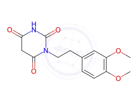 Chemical structure of Ensifentrine Impurity 96