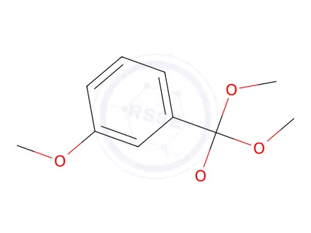 Chemical structure of Nintedanib Impurity 30