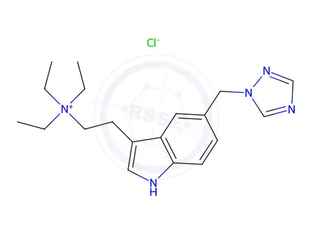 Chemical structure of Rizatriptan EP Impurity D