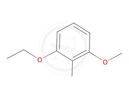 Chemical structure of 2-Ethoxy-6-methoxyphenylboronic acid