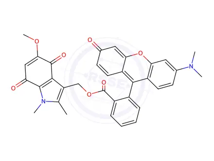 Chemical structure of IQ-R