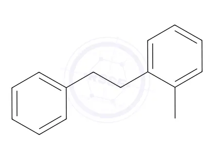 Chemical structure of 1-Phenyl-2-(2-methylphenyl)ethane