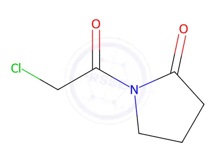 Chemical structure of Piracetam Impurity 64