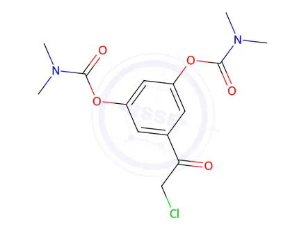 Chemical structure of Bambuterol Impurity 4