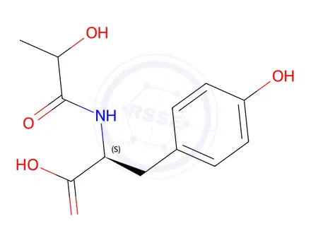 Chemical structure of Bestatin Impurity 31
