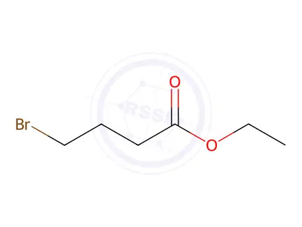 Chemical structure of Ethyl 4-bromobutyrate