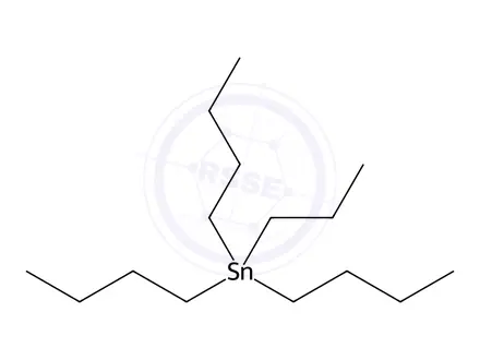 Chemical structure of Propyltributylstannane