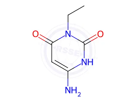 Chemical structure of Istradefylline Impurity 71
