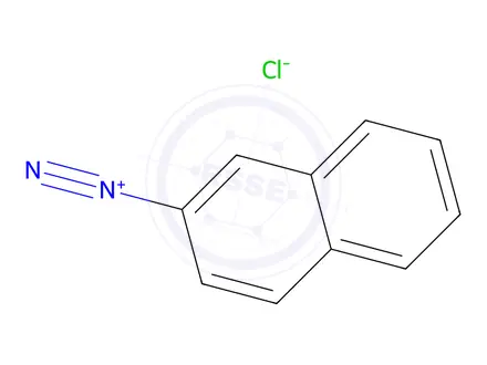 Chemical structure of Indocyanine Green Impurity 13