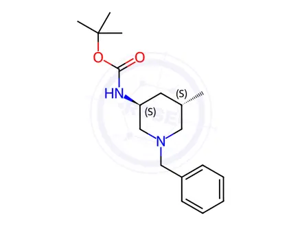 Chemical structure of Nemonoxacin Impurity 130