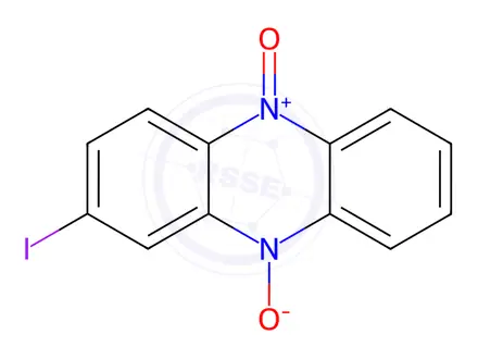 Chemical structure of NSC64470