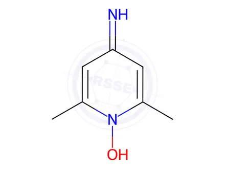 Chemical structure of Fampridine Impurity 77