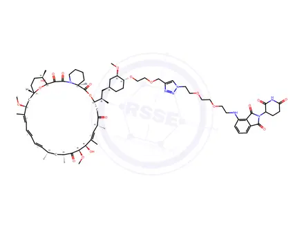 Chemical structure of RC32