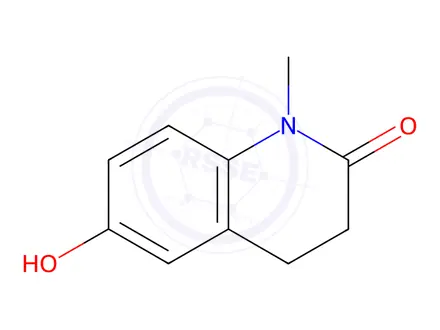 Chemical structure of Aripiprazole Impurity 110