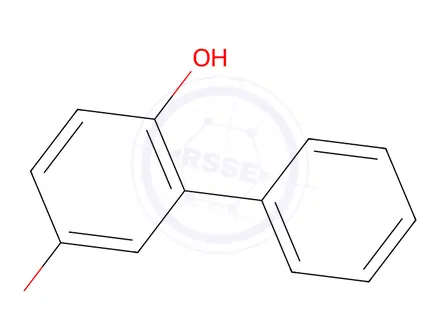 Chemical structure of Felbinac Impurity 33