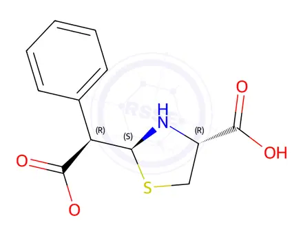 Chemical structure of Leucogen Impurity 12