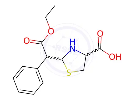 Chemical structure of Leucogen