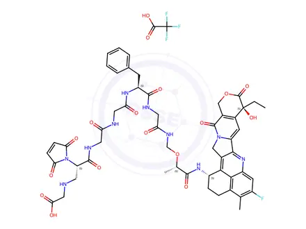 Chemical structure of Odor