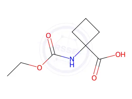 Chemical structure of Apalutamide Impurity 173