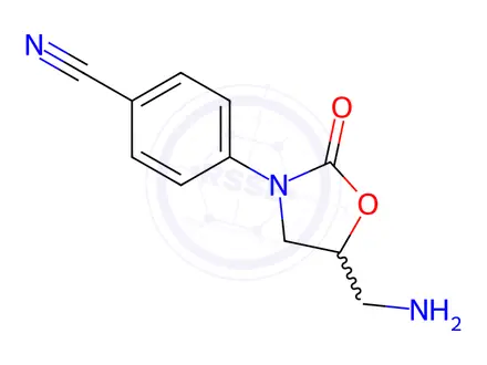 Chemical structure of Toloxatone Impurity 220