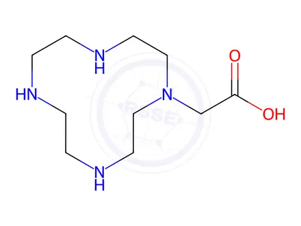 Chemical structure of Gadobutrol Impurity 292