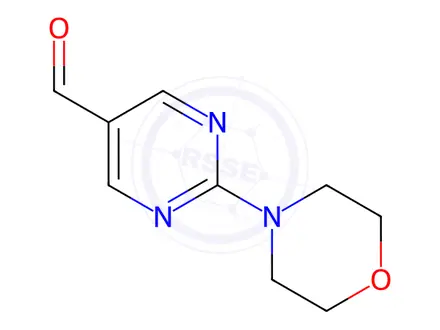 Chemical structure of Rivaroxaban Impurity 464