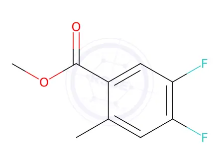 Chemical structure of Baloxavir Impurity 283