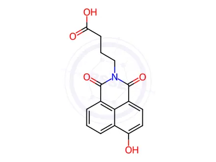 Chemical structure of Alrestatin Sodium Impurity 87