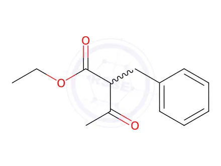 Chemical structure of Ethyl 2-Benzylacetoacetate