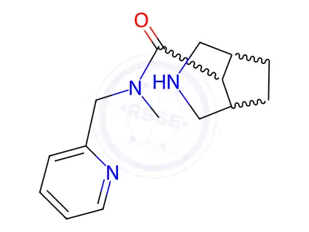 Chemical structure of WX120015-Y01