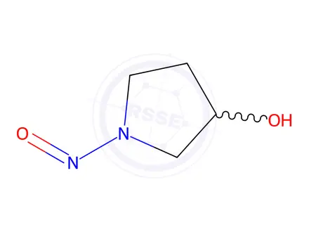 Chemical structure of Cefepime Hydrochloride Impurity 32 (N-Nitroso Cefepime Hydrochloride Impurity 18)