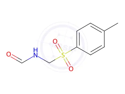Chemical structure of N-(p-Tolylsulfonylmethyl)formamide