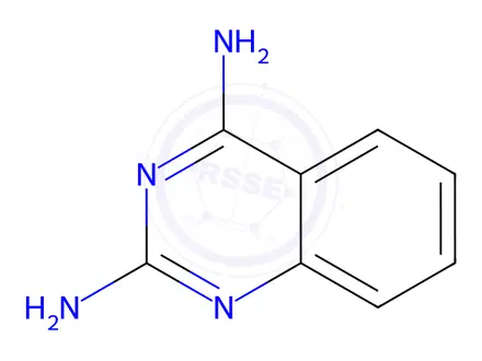Chemical structure of Fatty acids, soya, octyl esters