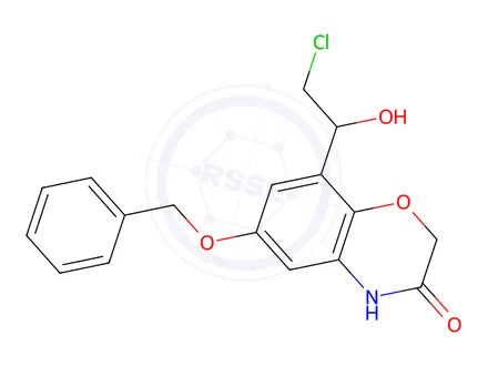 Chemical structure of Olodaterol Impurity 7