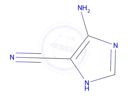 Chemical structure of Temozolomide Impurity 18
