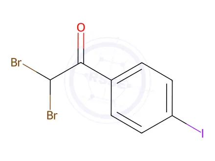 Chemical structure of Tulobuterol Impurity 36