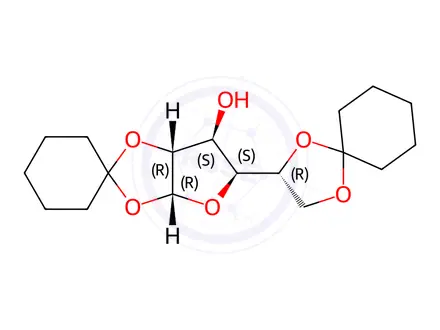 Chemical structure of Decitabine Impurity 53